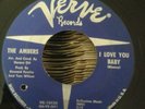 The Ambers - I love you baby