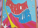 American Blues - Is Here  Microdot Records RARE LP  ZZ Top