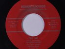 CURTIS DAVIS: Tell Me / Don't Count On Me 45 (sl lbl stain/wear) rare Soul