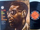 Max Roach It's Time Am-Par Impulse A-16 Original Mono RVG VG+(+) Clifford Jordan