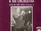 LP Harry James and his Orchestra Live in the 1970s Volume 2 NEW OVP Jazz Ba