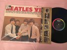 THE BEATLES LP Beatles IV CAPITOL T 2358 in SHRINK Nice orig Rainbow Label