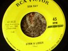 Excellent 1960s PROMO Northern Soul 45 - DON RAY 