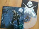 IRON MAIDEN - The Reincarnation Of Benjamin Breeg - Clear Vinyl (