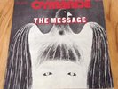 CYMANDE *THE MESSAGE/ZION* 1972 AFRO PROG SOUL FUNK FRENCH 45