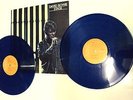 DAVID BOWIE STAGE RARE BLUE VINYL DUTCH HOLLAND ORIGINAL 1978 2 LP