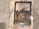 LED ZEPPELIN STAIRWAY TO HEAVEN PROMO ONLY POP UP 20th ANNIVERSARY 45 +CD
