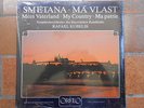 Sealed ORFEO digital 2LPs - Smetana Ma Vlast - KUBELIK