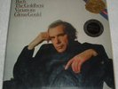 BACH The Goldberg Variations GLENN GOULD CBS Masterworks lp FACTORY SEALED MINT