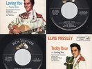 (RARE LABEL EX/NM) Elvis Presley 