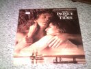 THE PRINCE OF TIDES RECORD LP SOUNDTRACK IMPORT BARBRA STREISAND RARE