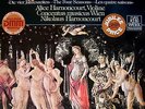 LP Vivaldi Die Vier Jahreszeiten - The Four Seasons (Nikolaus Harnoncourt)