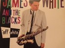 JAMES WHITE AND THE BLACKS OFF WHITE LP ZE RECORDS UK 1979