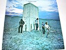 THE WHO 'WHO'S NEXT' 1971 STEREO LP WITH 'HEADHUNTERS' INNER SLEEVE EX/EX