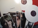 THE BEATLES - WHITE ALBUM  Capitol SEBX-11841 in WEISSEM VINYL   TOP   ***