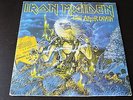 2 LP IRON MAIDEN live after death SPANISH 1985 VINYL VINILO GATEFOLD POSTER