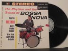 MILTINHO & OSCAR CASTRO NEVES Bossa Nova '63 Audio Fidelity STEREO M- RARE