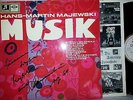 S22/ HANS MARTIN MAJEWSKI Musik FILMMUSIK GERMAN OST COMPILATION LP SMC 74355