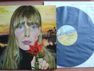 JONI MITCHELL CLOUDS LP 69 UK REPRISE/PYE 1ST PRESS INSERT ARCHIVE TEXTURED SLV
