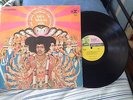 Jimi Hendrix Experience Axis Bold As Love Two Tone Reprise Stereo LP SKAO 91441