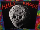 BOB DOWNES OPEN MUSIC   HELLS ANGELS   NEAR MINT UK ORIGINAL PRESS