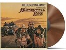 Willie Nelson & Family - Honeysuckle Rose - 2 LP BROWN Vinyl 180 gram SEALED