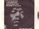 JIMI HENDRIX EXPERIENCE Voodoo Chile 7