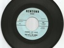 45 R&B/Doowop Newtown-5001 Ricky Dee/Embers 