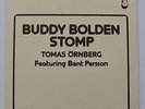 OPUS 3 - BUDDY BOLDEN STOMP - THOMAS ÖRNBERG