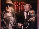 AC/DC - Hired Gun- Live at Werchter  2016 - COMPLETE 3x COLOURED LP/VINY - NEW