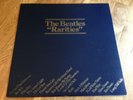 Beatles LP The Beatles Rarities UK Parlophone Press NEAR MINT VINYL PCM 1001