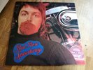 Paul McCartney & Wings LP Red Rose speedway UK Apple 1st press -3 TOP BEATLES **