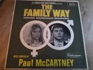 Paul McCartney LP The Family Way UK Decca Mono Unboxed 1st press BEATLES *******