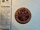 Columbia 517 Arthur FRIEDHEIM piano solo Firefly/Campanella  Liszt