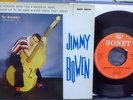 Jimmy Bowen EP I'm Stickin' With You Baby SONET SXP 3016 DENMARK 1958 45 7