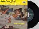 JOHNNY OTIS SHOW Telephone Baby (CAPITOL) French EP