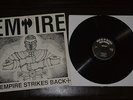 EMPIRE - EMPIRE STRIKES BACK LP RARE VINYL OI PUNK SKINHEAD ISD ROR REBELLES