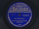 Jazz Blues 78 Vocalion 03580 Carolina Cotton Pickers Orchestra
