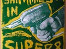 RARE  Shimmies in Super8 Double-Pack Vinyl Single (Huggy Bear, Stereolab, etc.)