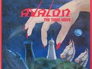 AVALON MLP The Third Move RARE PRIVATE DUTCH METAL 1986 OIS