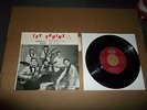 LES SPHINX FRENCH EP RARE  LABEL SODER