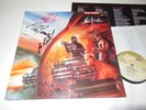 Sodom-Agent Orange-LP/orig. Steamhammer 1989, signed, autographed,signiert-rare