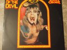 Ozzy Osbourne Speak Of The Devil 2 LP Vinyl NM- NIce Original Jet Black Sabbath