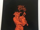 Titus Groan LP   Janus   Psych   Prog   White label Promo  Very Clean
