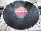 LED ZEPPELIN III 3 - PLUM/RED  1970 1st UK PRESS Spinning wheel EX+ vinyl