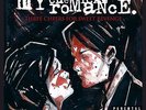 My Chemical Romance Three Cheers for Sweet Revenge Vinyl LP Record Limited Pink