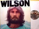 DENNIS WILSON - Pacific Ocean Blue - '77 Caribou label LP - VG - Beach Boys