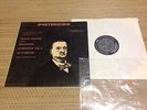 BRUCKNER Symphony #9 Brahms sym 3 BRUNO WALTER COLUMBIA MS-6171/6174  6 EYE 2 lp