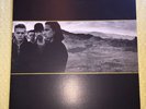 U2 The Joshua Tree - LP  Island Records A1 -90581-1