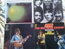 Jeff Beck Group/4 x LPs As One Lot-Rough & Ready/Beck Ola/Best Of/Masters.